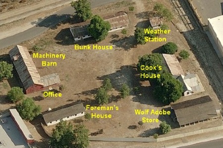 Vail Ranch Headquarters Site